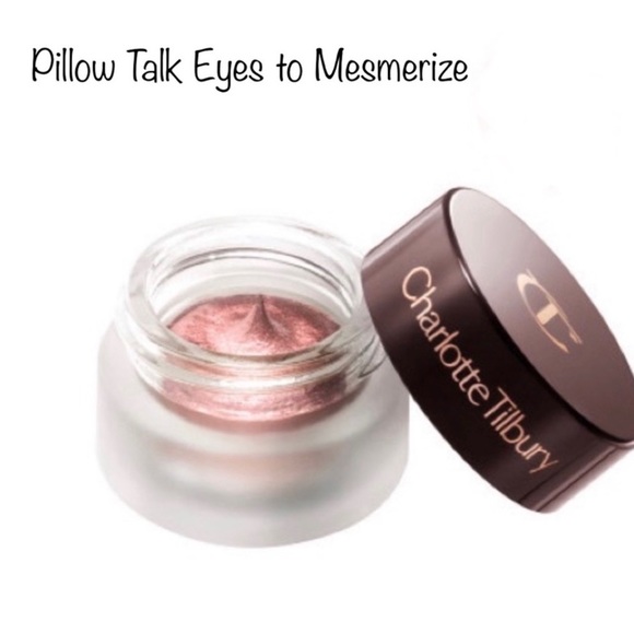 NEW Charlotte Tilbury Eyes to Mesmerise in Pillow Talk - Picture 14 of 14